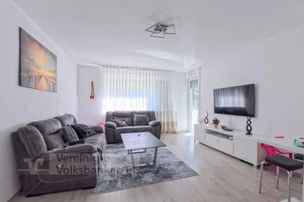 Immobilie in Holzgerlingen - Erdgeschosswohnung in Holzgerlingen - Bild 2