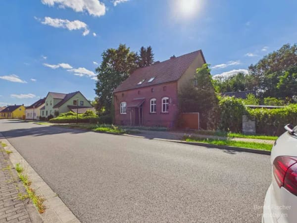 Immobilie in Jüterbog - Einfamilienhaus in Jüterbog - Bild 0