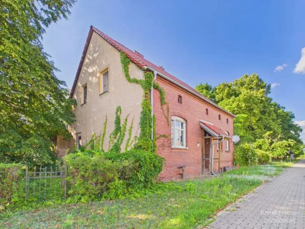 Immobilie in Jüterbog - Einfamilienhaus in Jüterbog - Bild 1