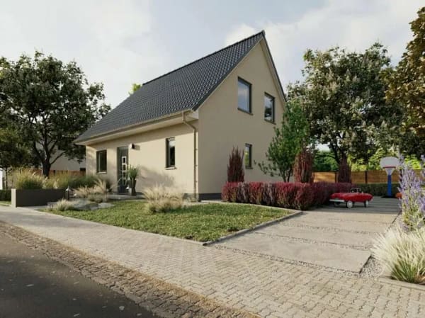 Immobilie in Pogeez - Familienfreundliches Eigenheim in Kreis Herzogtum Lauenburg – Flair 110! - Bild 1