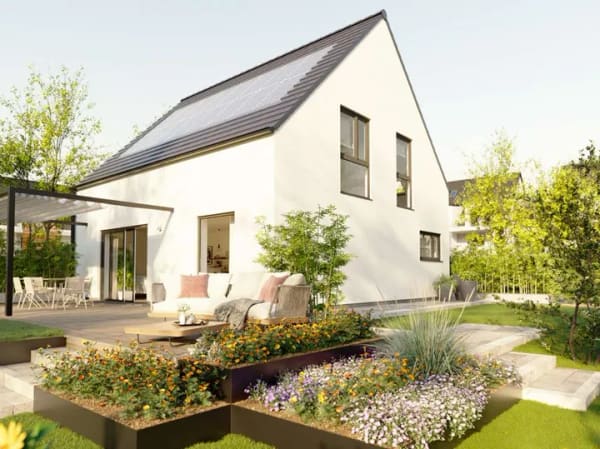 Immobilie in Pogeez - Attraktives Einfamilienhaus im Kreis Herzogtum Lauenburg – Ihr Traum vom Eigenheim - Bild 1
