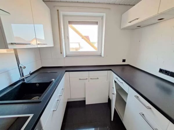 Immobilie in Hochdorf - Wunderschöne, helle DG Maisonette Wohnung - Bild 3