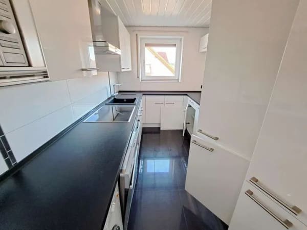 Immobilie in Hochdorf - Wunderschöne, helle DG Maisonette Wohnung - Bild 4