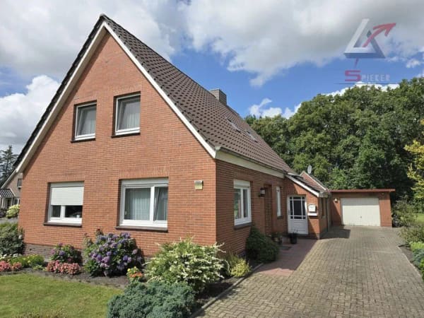 Immobilie in Uplengen - Haus in Uplengen - Bild 0