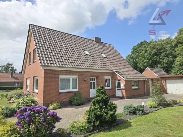 Immobilie in Uplengen - Haus in Uplengen - Bild 1