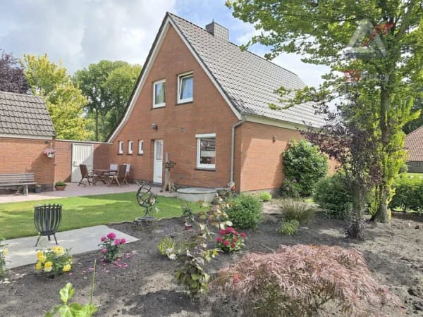 Immobilie in Uplengen - Haus in Uplengen - Bild 2