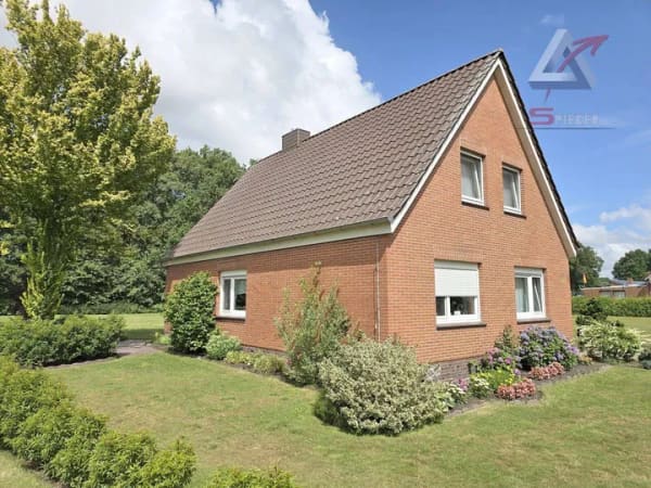 Immobilie in Uplengen - Haus in Uplengen - Bild 4