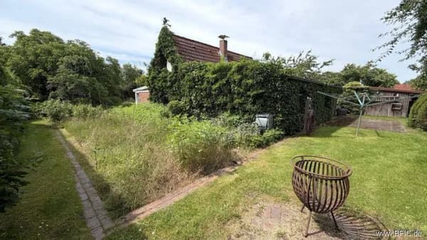 Immobilie in Gudow - Kleines Haus, großes Grundstück - Behagliches Zuhause für Paare und kleine Familien - 55km vor HH - Bild 1