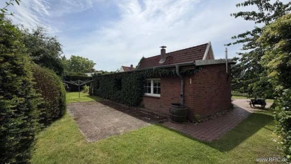 Immobilie in Gudow - Kleines Haus, großes Grundstück - Behagliches Zuhause für Paare und kleine Familien - 55km vor HH - Bild 3