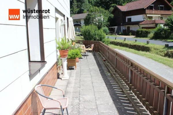 Immobilie in Kastl - Zweifamilienhaus in Kastl - Idylle und Ruhe pur - Bild 2