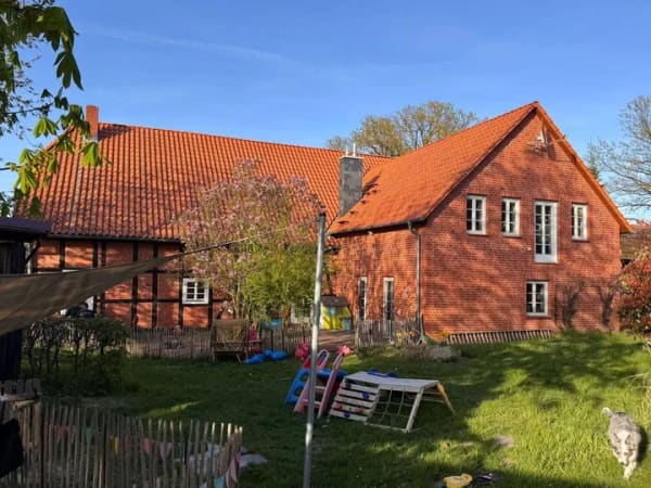 Immobilie in Edemissen - Resthof topsaniert mit Ausbaureserve - Bild 3