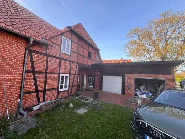 Immobilie in Edemissen - Resthof topsaniert mit Ausbaureserve - Bild 4