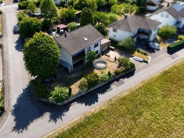 Immobilie in Mücke - RAUM FÜR IDEEN, STARKES POTENZIAL FÜR IHRE ZUKUNFT - 
WOHNEN, VERMIETEN, INVESTIEREN - ALLES IST MÖ - Bild 1