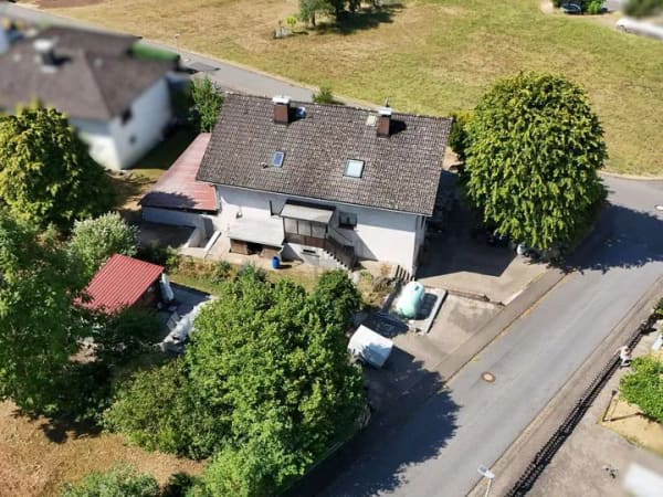 Immobilie in Mücke - RAUM FÜR IDEEN, STARKES POTENZIAL FÜR IHRE ZUKUNFT - 
WOHNEN, VERMIETEN, INVESTIEREN - ALLES IST MÖ - Bild 2