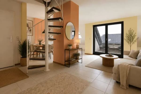 Immobilie in Pfungstadt - Großzügige Maisonettewohnung mit ca. 70 m² Wohnfläche und ca. 90 m² Gesamtfläche - Bild 0
