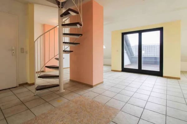 Immobilie in Pfungstadt - Großzügige Maisonettewohnung mit ca. 70 m² Wohnfläche und ca. 90 m² Gesamtfläche - Bild 1