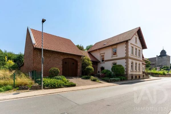 Immobilie in Coppenbrügge - Haus in Coppenbrügge / Bisperode - Bild 0