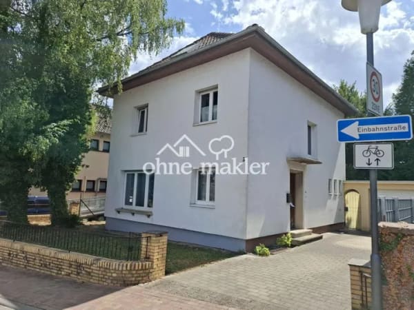Immobilie in Eppelheim - Einfamilienhaus freistehend in Eppelheim - Bild 1