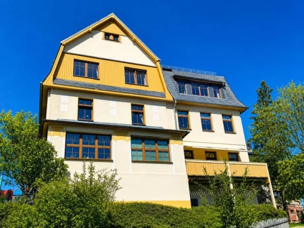 Immobilie in Aue-Bad Schlema - Mehrfamilienhaus in Aue-Bad Schlema - Bild 0