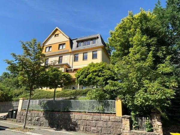 Immobilie in Aue-Bad Schlema - Mehrfamilienhaus in Aue-Bad Schlema - Bild 1