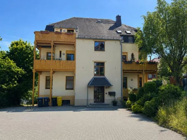 Immobilie in Aue-Bad Schlema - Mehrfamilienhaus in Aue-Bad Schlema - Bild 2