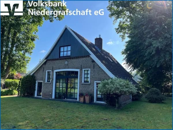 Immobilie in Ringe - Einfamilienhaus freistehend in Ringe - Bild 0