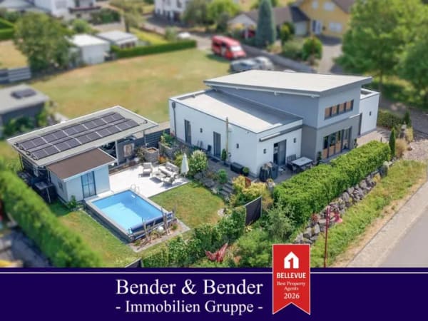 Immobilie in Hachenburg - Einfamilienhaus freistehend in Hachenburg - Bild 0