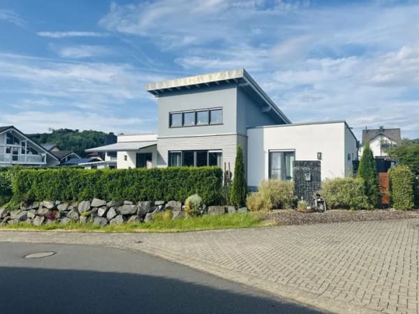 Immobilie in Hachenburg - Einfamilienhaus freistehend in Hachenburg - Bild 1