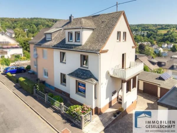 Immobilie in Kadenbach - Doppelhaushälfte in Kadenbach - Bild 0