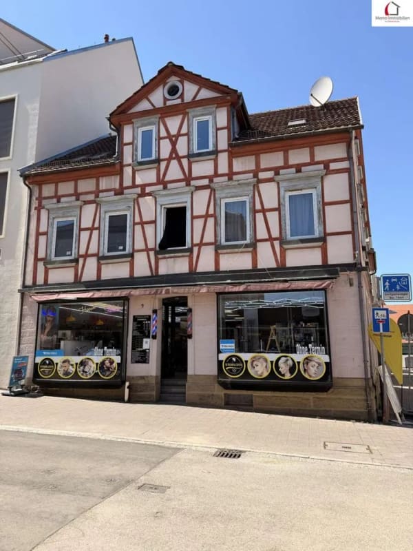 Immobilie in Neckarsulm - Mehrfamilienhaus in Neckarsulm - Bild 0