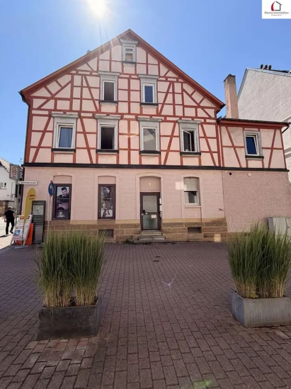 Immobilie in Neckarsulm - Mehrfamilienhaus in Neckarsulm - Bild 1