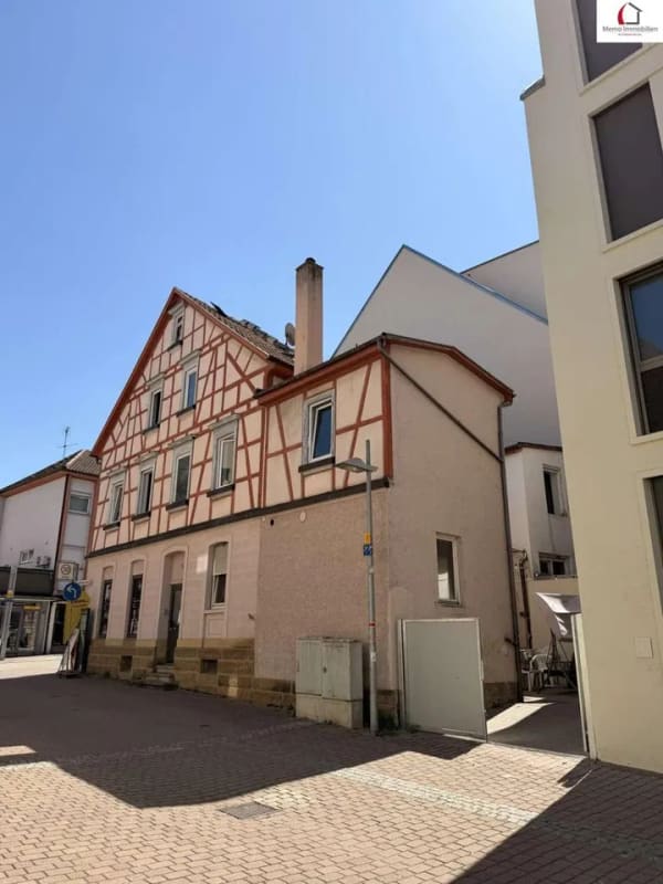 Immobilie in Neckarsulm - Mehrfamilienhaus in Neckarsulm - Bild 2