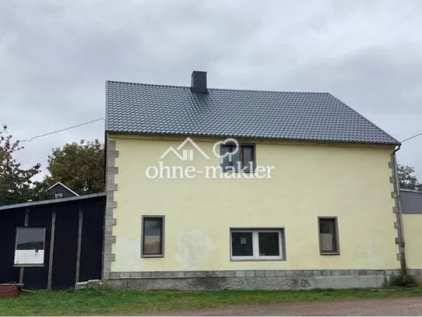 Immobilie in Striegistal - Einfamilienhaus freistehend in Striegistal - Bild 0