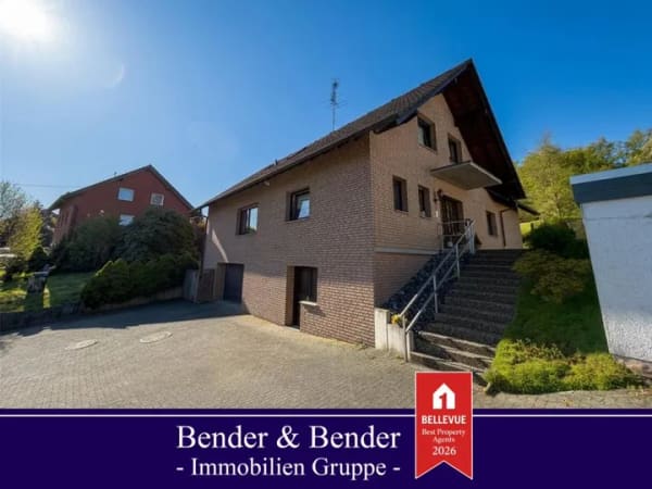 Immobilie in Hamm (Sieg) - Mehrfamilienhaus in Hamm VG (Hamm (Sieg)) - Bild 0