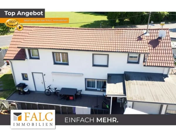 Immobilie in Neunkirchen-Seelscheid - Einfamilienhaus freistehend in Neunkirchen-Seelscheid - Bild 0