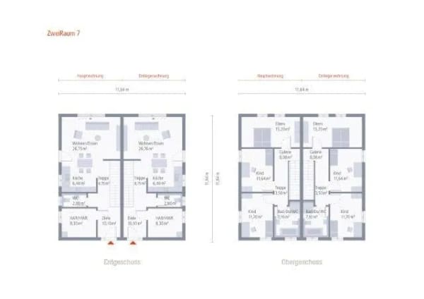 Immobilie in Petershagen/Eggersdorf - Mehrfamilienhaus in Petershagen/Eggersdorf (Petershagen) - Bild 1