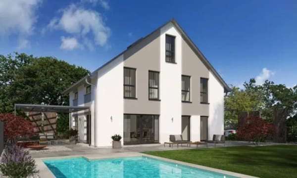 Immobilie in Fredersdorf-Vogelsdorf - Einfamilienhaus freistehend in Fredersdorf-Vogelsdorf (Fredersdorf-Nord) - Bild 0
