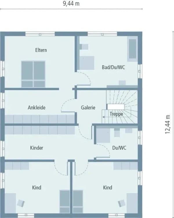 Immobilie in Fredersdorf-Vogelsdorf - Einfamilienhaus freistehend in Fredersdorf-Vogelsdorf (Fredersdorf-Nord) - Bild 2