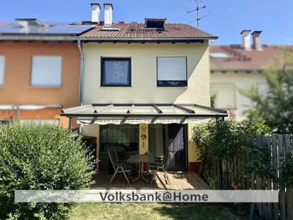 Immobilie in Gäufelden - Reihenhaus in Gäufelden (Öschelbronn) - Bild 0