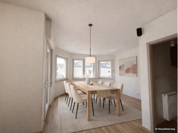 Immobilie in Herdwangen-Schönach - Einfamilienhaus freistehend in Herdwangen-Schönach - Bild 0
