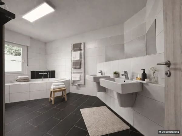 Immobilie in Herdwangen-Schönach - Einfamilienhaus freistehend in Herdwangen-Schönach - Bild 1