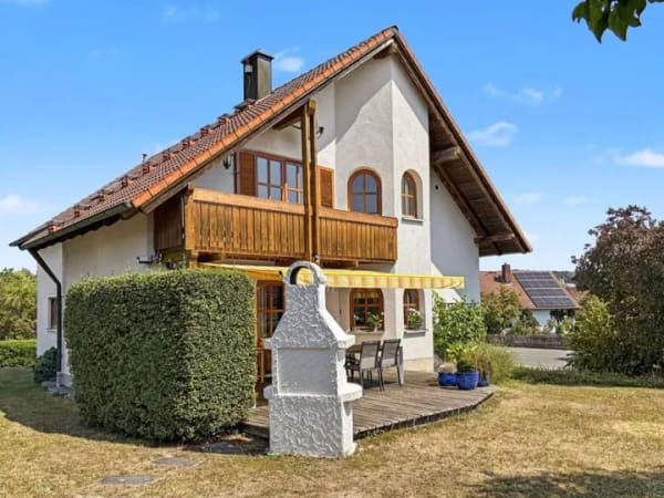 Immobilie in Seybothenreuth - Mehrfamilienhaus in Seybothenreuth - Bild 0