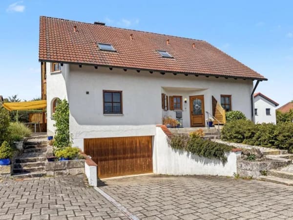Immobilie in Seybothenreuth - Mehrfamilienhaus in Seybothenreuth - Bild 1