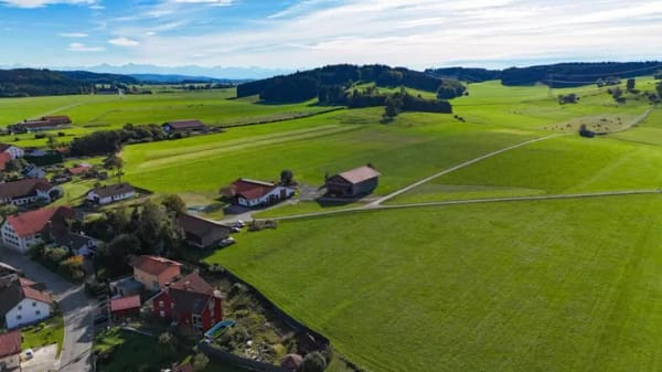 Immobilie in Osterzell - Doppelhaushälfte in Osterzell - Bild 3