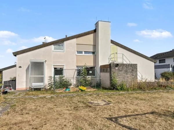 Immobilie in Schnelldorf - Einfamilienhaus freistehend in Schnelldorf - Bild 1