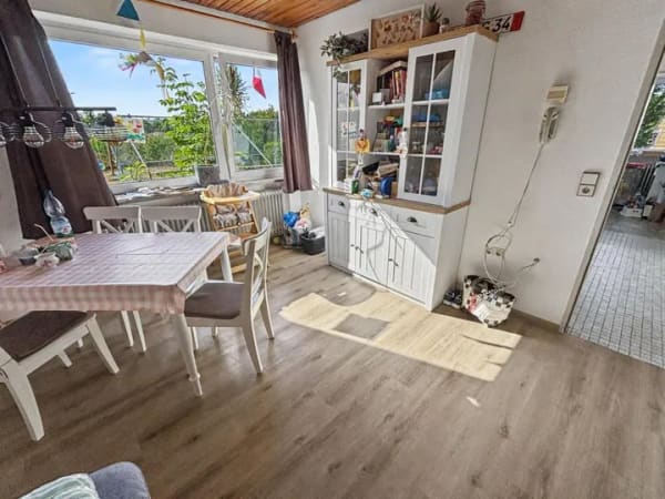 Immobilie in Schnelldorf - Einfamilienhaus freistehend in Schnelldorf - Bild 3