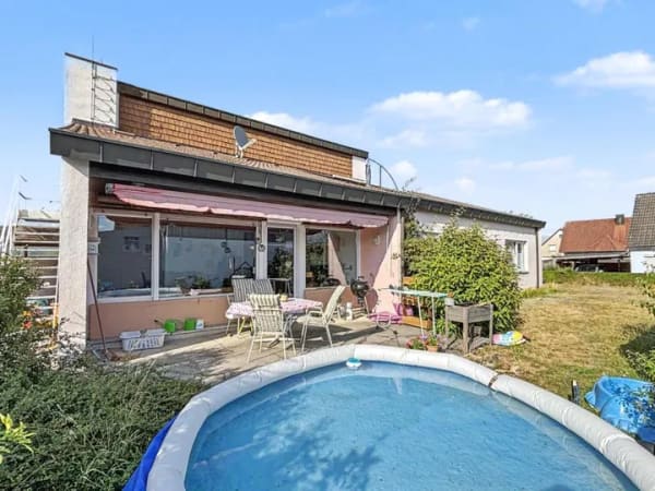 Immobilie in Schnelldorf - Einfamilienhaus freistehend in Schnelldorf - Bild 4