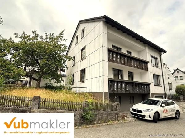 Immobilie in Naila - Mehrfamilienhaus in Naila - Bild 0
