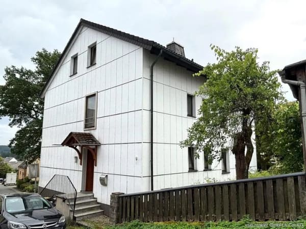 Immobilie in Naila - Mehrfamilienhaus in Naila - Bild 1