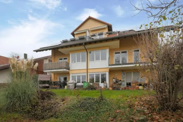 Immobilie in Tiefenbronn - Mehrfamilienhaus in Tiefenbronn - Bild 0